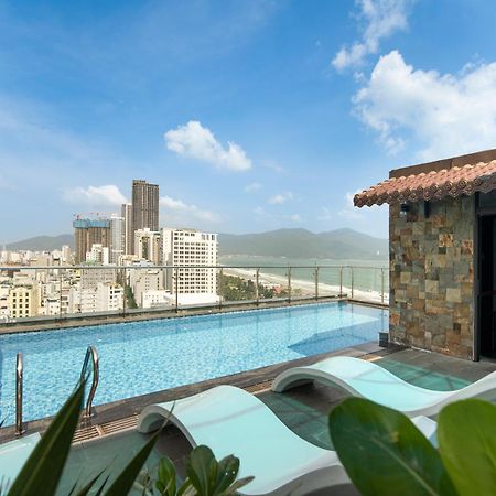 Hung Anh Hotel Đà Nẵng Exterior foto