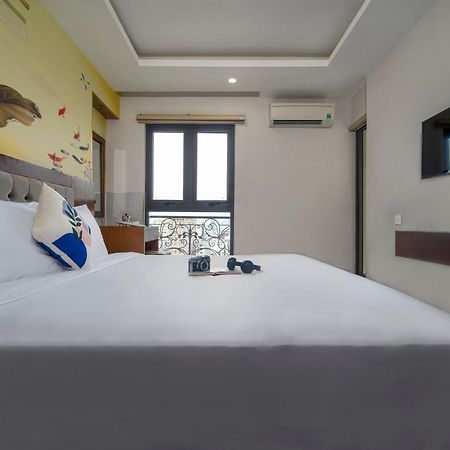 Hung Anh Hotel Đà Nẵng Exterior foto