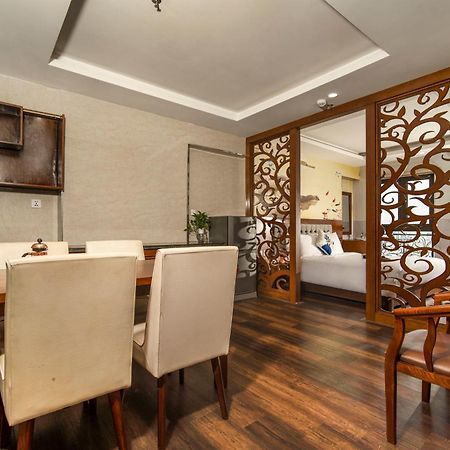 Hung Anh Hotel Đà Nẵng Exterior foto
