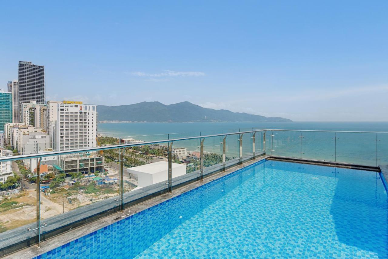 Hung Anh Hotel Đà Nẵng Exterior foto