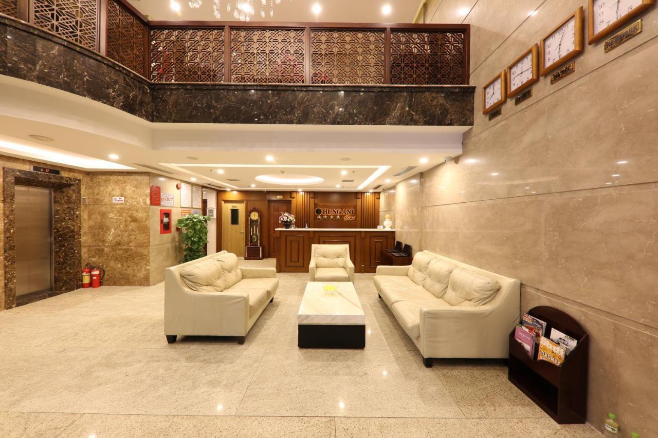 Hung Anh Hotel Đà Nẵng Exterior foto