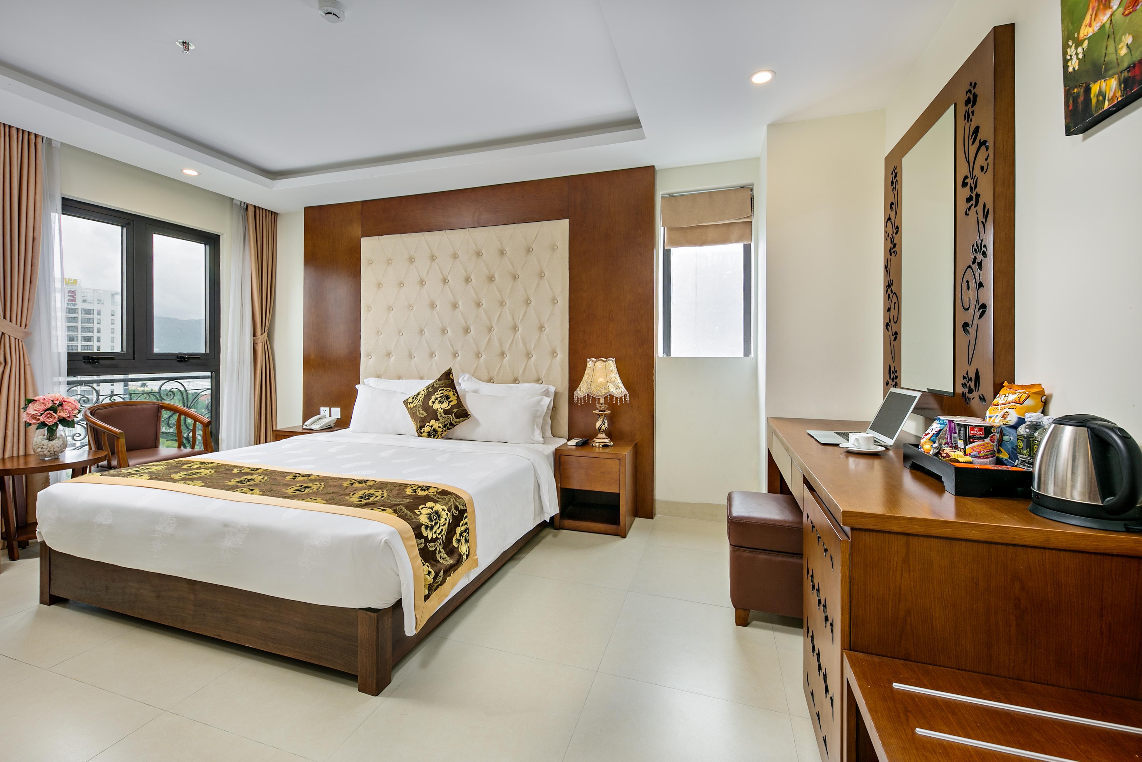 Hung Anh Hotel Đà Nẵng Exterior foto