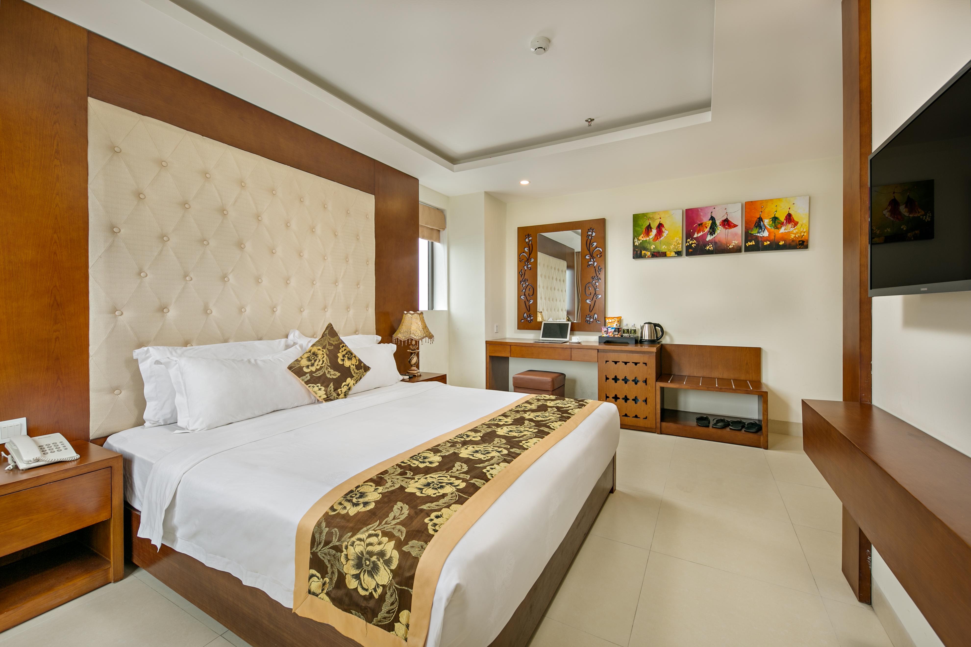 Hung Anh Hotel Đà Nẵng Exterior foto