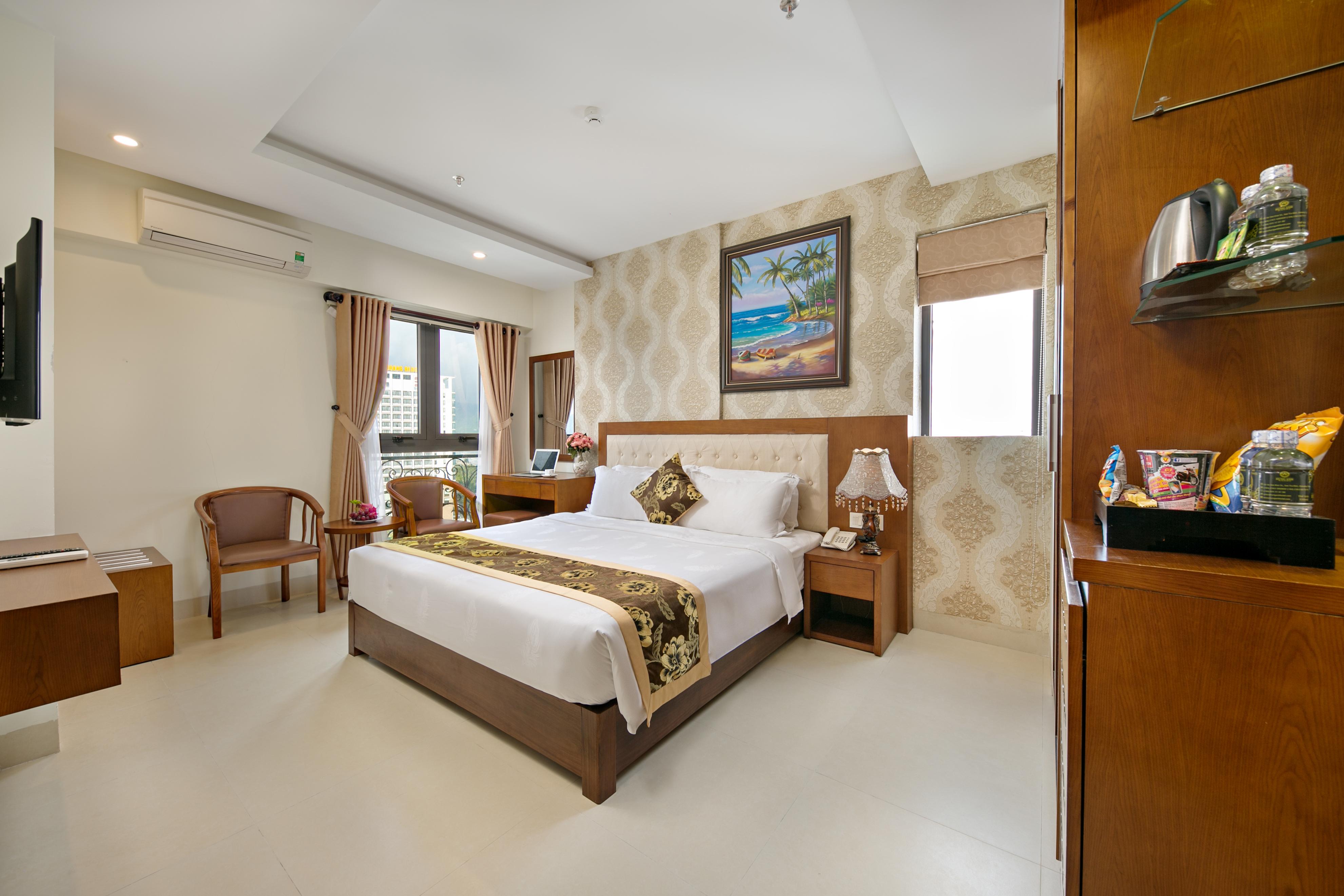 Hung Anh Hotel Đà Nẵng Exterior foto