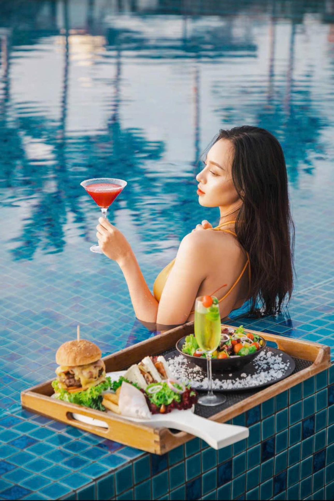 Hung Anh Hotel Đà Nẵng Exterior foto