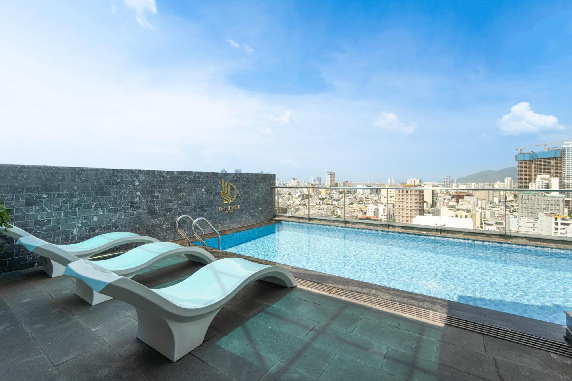 Hung Anh Hotel Đà Nẵng Exterior foto