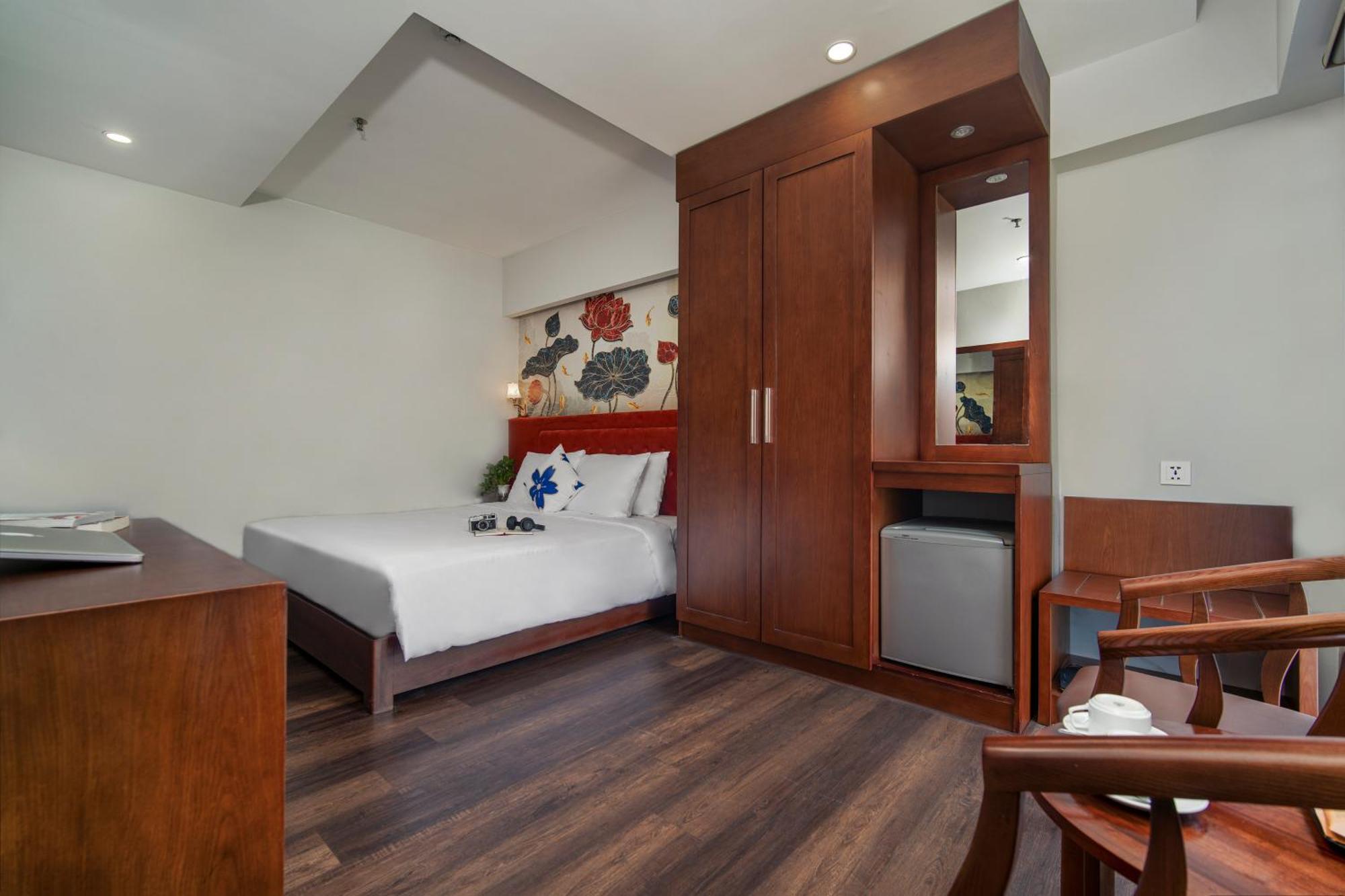 Hung Anh Hotel Đà Nẵng Exterior foto