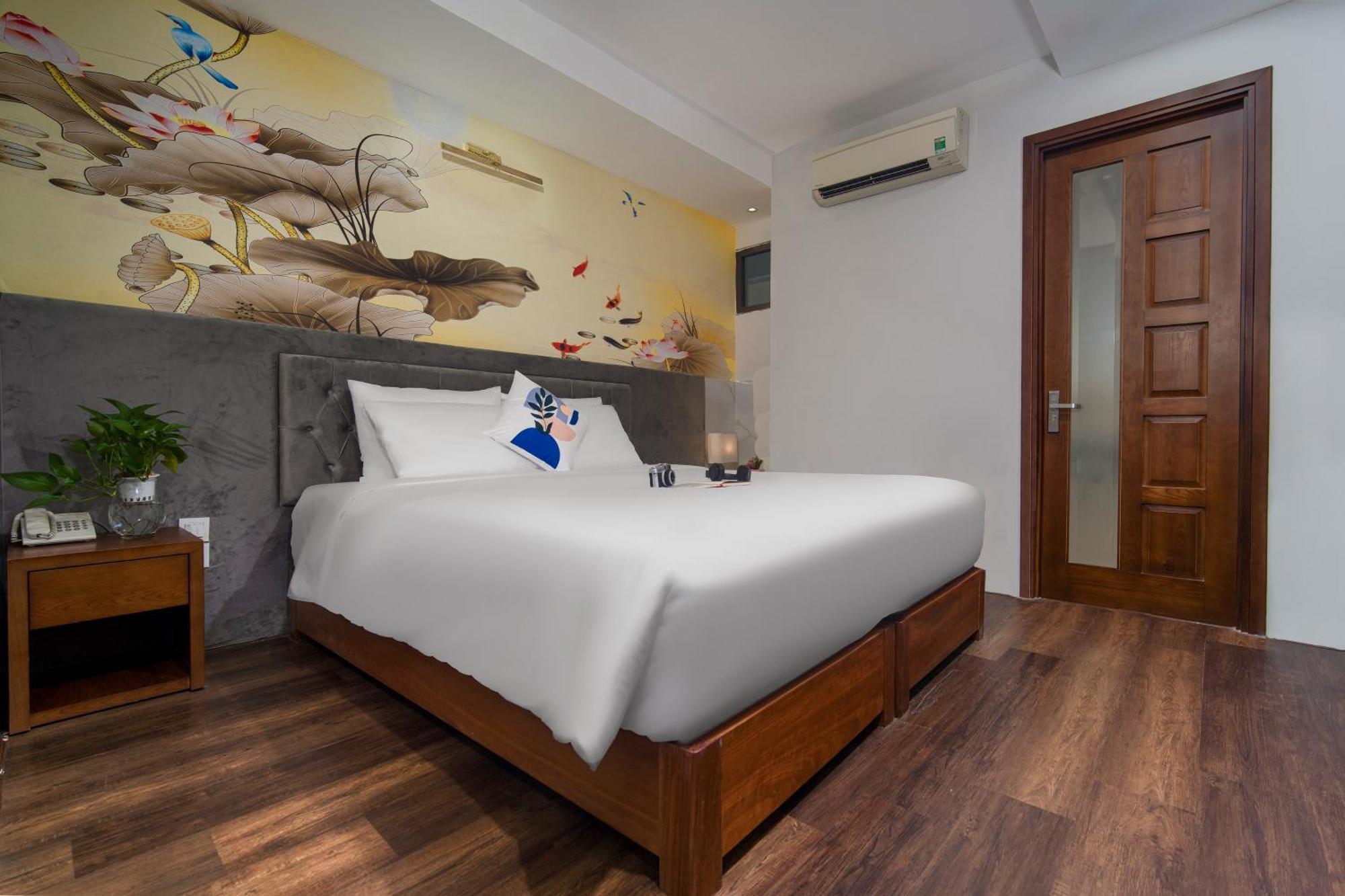 Hung Anh Hotel Đà Nẵng Exterior foto