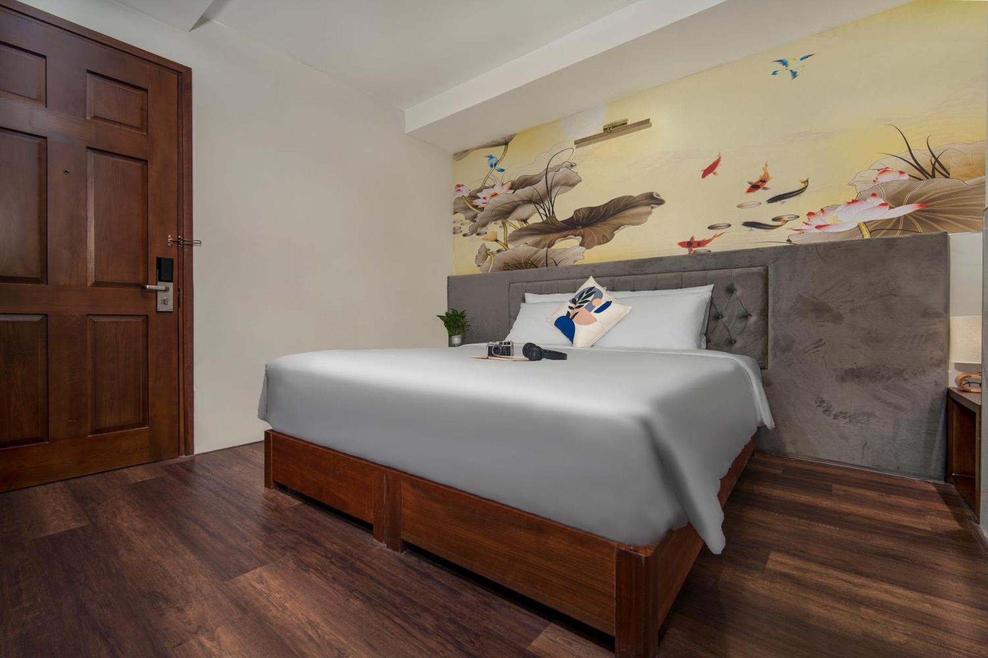 Hung Anh Hotel Đà Nẵng Exterior foto