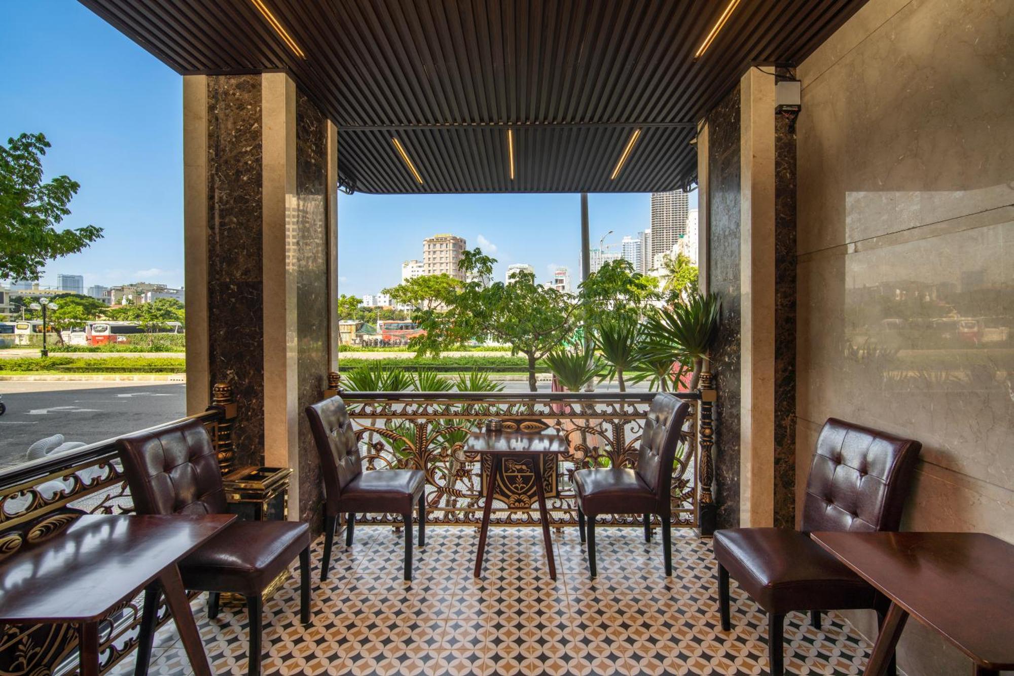 Hung Anh Hotel Đà Nẵng Exterior foto