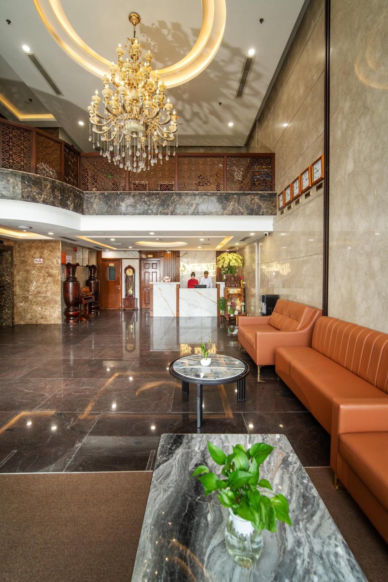 Hung Anh Hotel Đà Nẵng Exterior foto