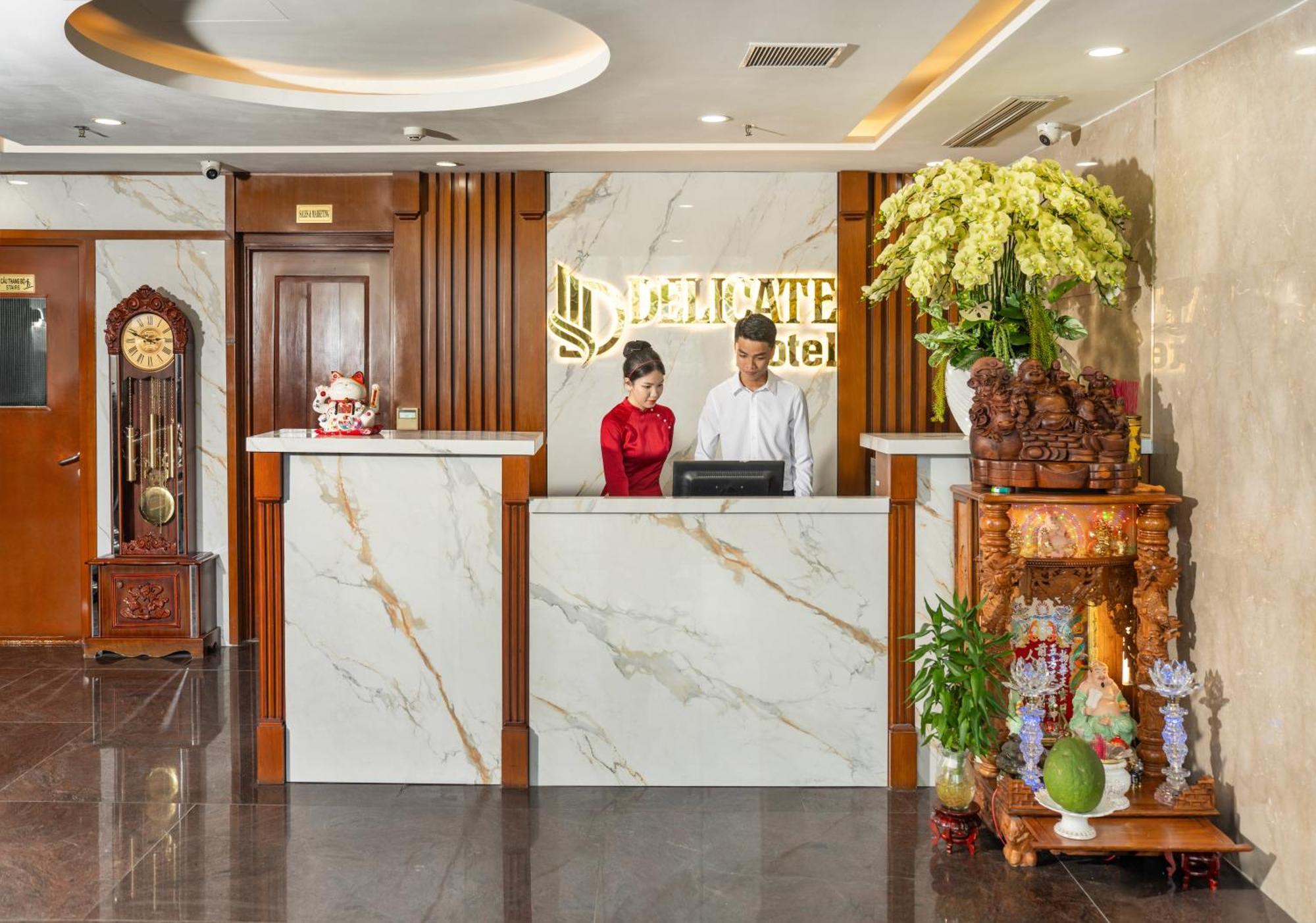 Hung Anh Hotel Đà Nẵng Exterior foto