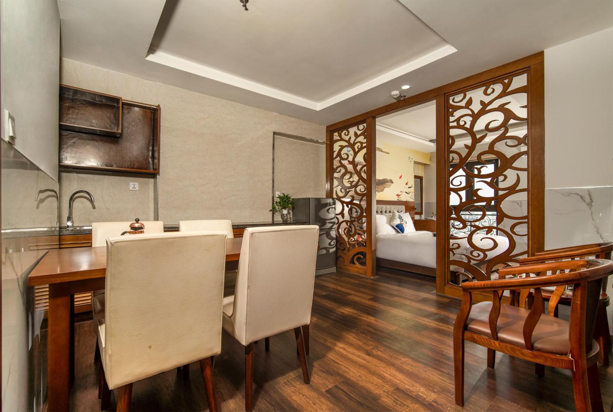 Hung Anh Hotel Đà Nẵng Exterior foto